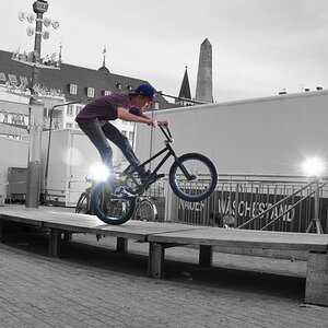 BMX Colorkey nf
