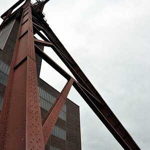 Foerderturm extreme