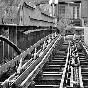Gleisfeld sw