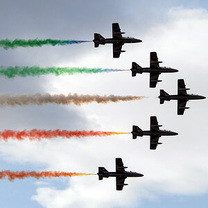 Frecce Tricolori 12