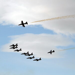 Frecce Tricolori 19