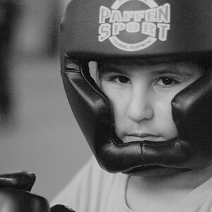 Kickboxen: Training