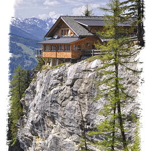 Dolomittenhütte Osttirol