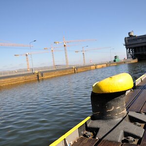 Schiffshebewerk Niederfinow