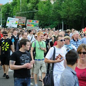 CSD Leipzig 2011 Demo