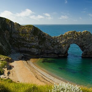 Durdle Door / Dorset