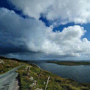 X 0157 Irland 2011 Sky Road
