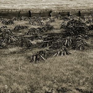 X 0169 Irland 2011 Torf stechen