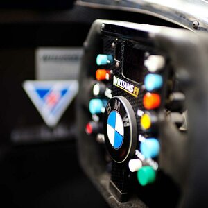 Williams Steuerzentrale