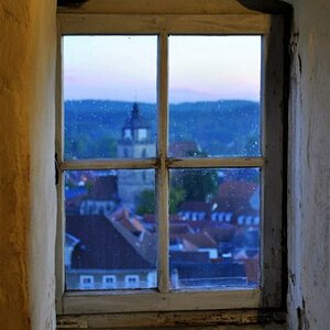 Schlossturmfenster