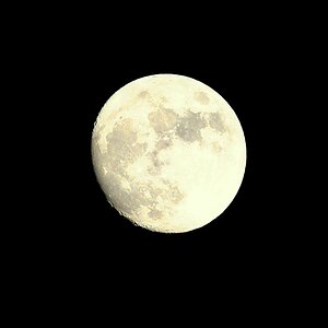 Vollmond