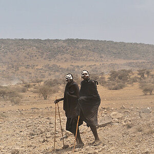 Maasai am Straßenrand
0205