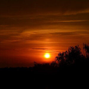 sonnenuntergang