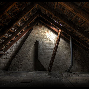 Dachboden BY DENNIS S