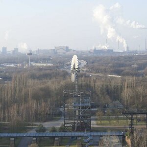 Landschaftspark DU
Aussicht vom Hochofen