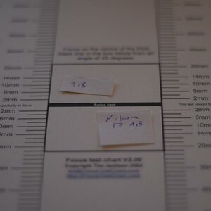 Nikon 50 1,8