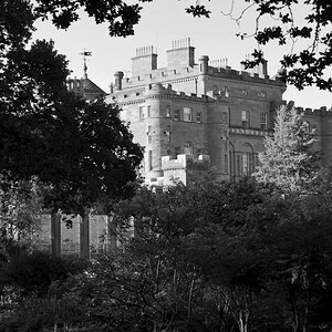 Dulcean Castle Scotland