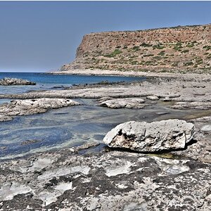 HDR Kreta