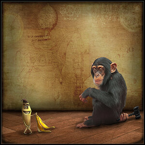 Bananendieb