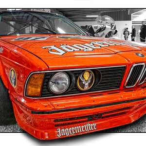 BMW 635 CSI