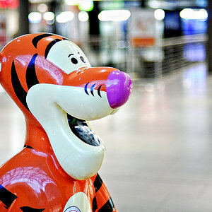 Mall in Tegel
