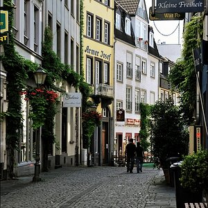 Armer Josef am Altenhof