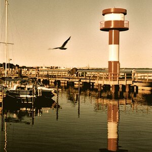 Auch Hafen von Eckernförde!