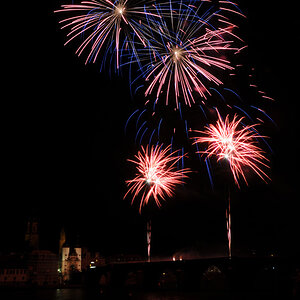 Feuerwerk