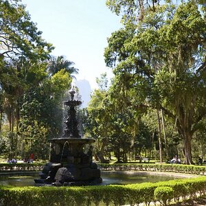 Rio de Janeiro, Jardim Botanico