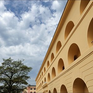 Festungsgebäude
