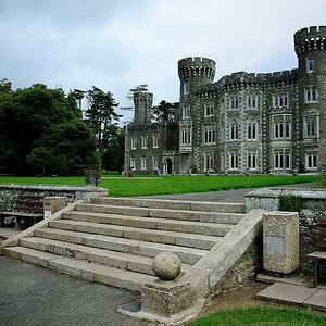 X 0003 Irland 2011 postcard Johnstown Castle