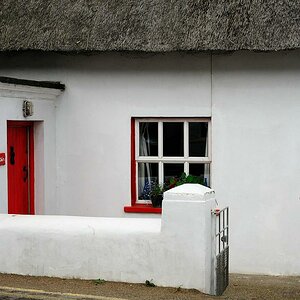 X 0014 Irland 2011 cottach An Teach bÁn