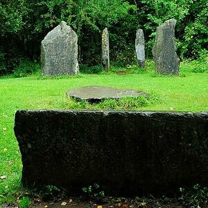 X 0023 Irland 2011 stone circle heritage park