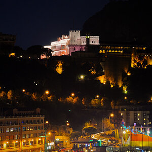 Monte Carlo Castle