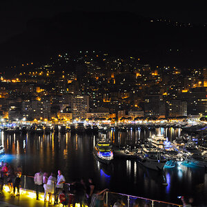 Monte Carlo Pier