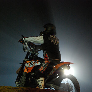 Night of the Jumps, Krefeld