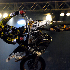 Night of the Jumps, Krefeld