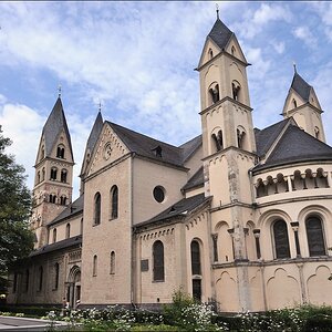 St. Kastor Basilika