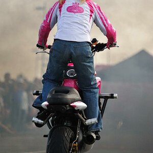 Stunt Shooting 1317