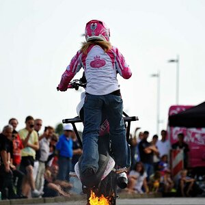 Stunt Shooting 1250