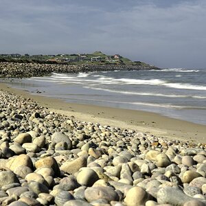 Strand bei Lönstrup