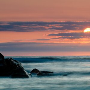 Sonnenuntergang