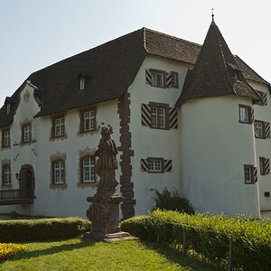Wasserschloß bei Lörrach