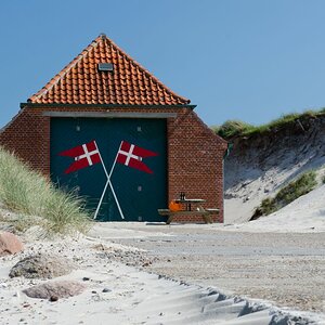 Lökken Strand