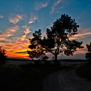 sonnenuntergang