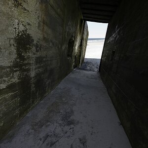 Bunker in Lökken