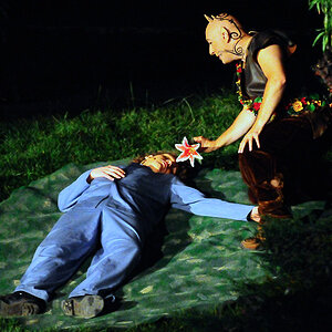 Ein Sommernachtstraum (Waldbühne Heessen, MHX0154pseX)