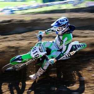 Möggers KTM Alpencupp 2011