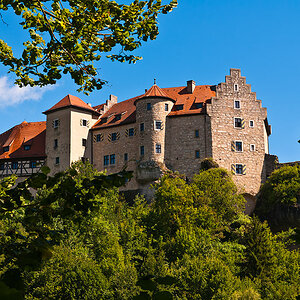 Burg Rabenstein