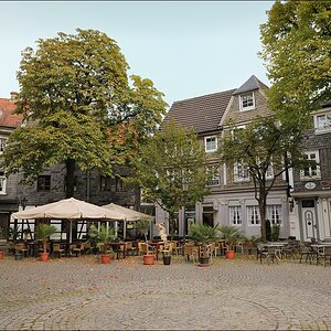 17.09.2011 - Hattingen - Kirchplatz